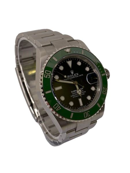 Rolex Submariner Starbucks